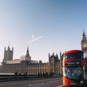 Englandreise