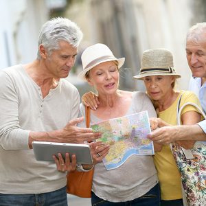 Englisch lernen in einer Kursreise